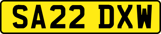 SA22DXW