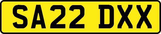 SA22DXX