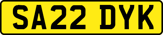 SA22DYK