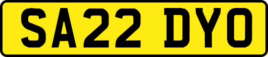 SA22DYO