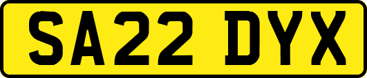 SA22DYX