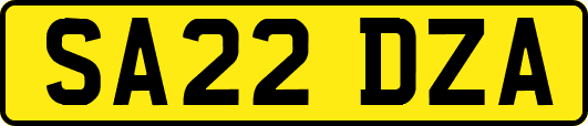 SA22DZA