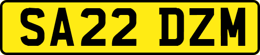 SA22DZM