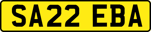 SA22EBA