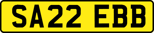 SA22EBB