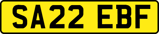 SA22EBF