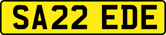 SA22EDE