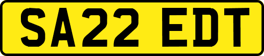 SA22EDT