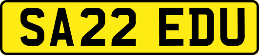 SA22EDU