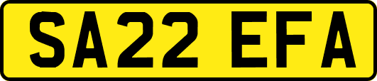 SA22EFA