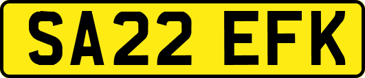 SA22EFK