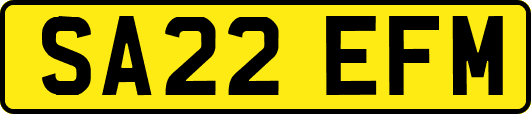 SA22EFM