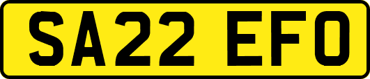 SA22EFO