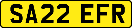 SA22EFR