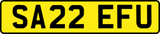 SA22EFU