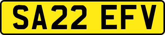 SA22EFV