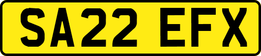 SA22EFX