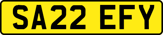 SA22EFY