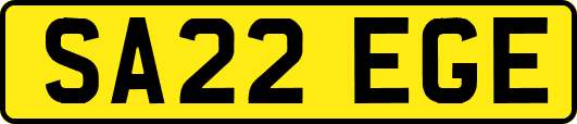 SA22EGE