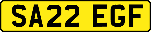 SA22EGF