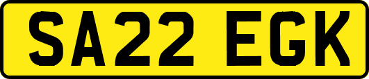 SA22EGK