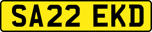 SA22EKD