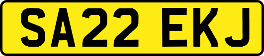 SA22EKJ