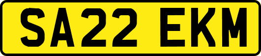 SA22EKM