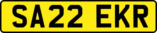 SA22EKR