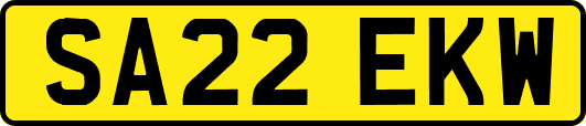 SA22EKW