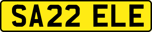SA22ELE