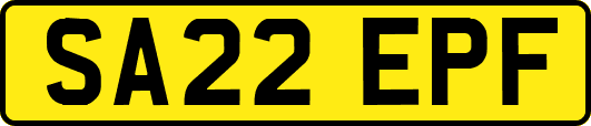 SA22EPF