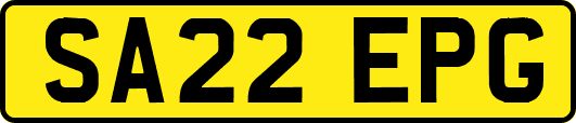SA22EPG