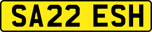 SA22ESH