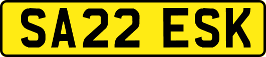 SA22ESK