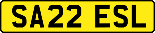 SA22ESL