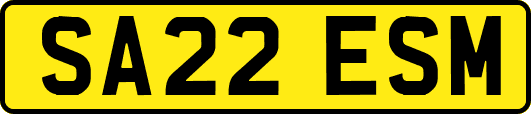 SA22ESM