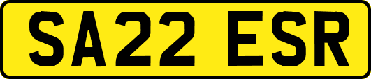 SA22ESR
