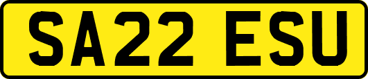SA22ESU
