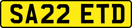 SA22ETD