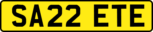 SA22ETE