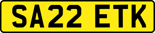 SA22ETK