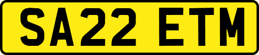 SA22ETM