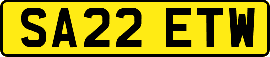 SA22ETW