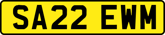 SA22EWM