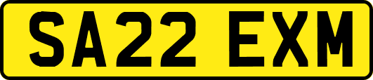 SA22EXM