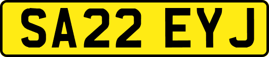SA22EYJ