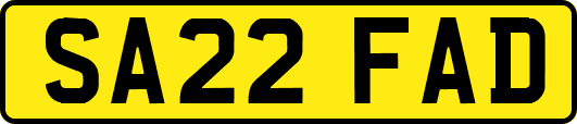 SA22FAD