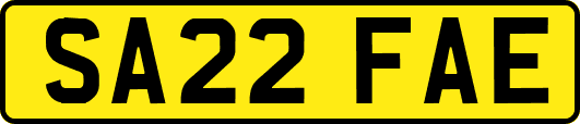 SA22FAE