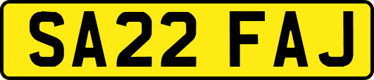 SA22FAJ